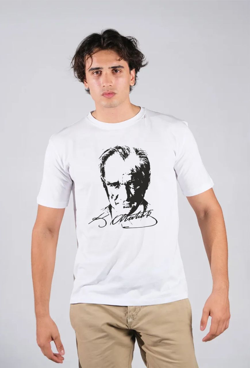 Atatürk Baskılı Tişörtler Neden Popüler?