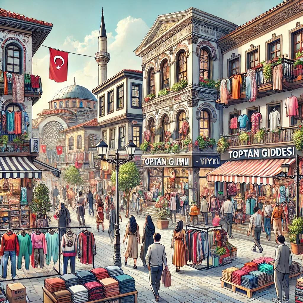 Bursa’da Toptan Giyim Nereden Alınır?