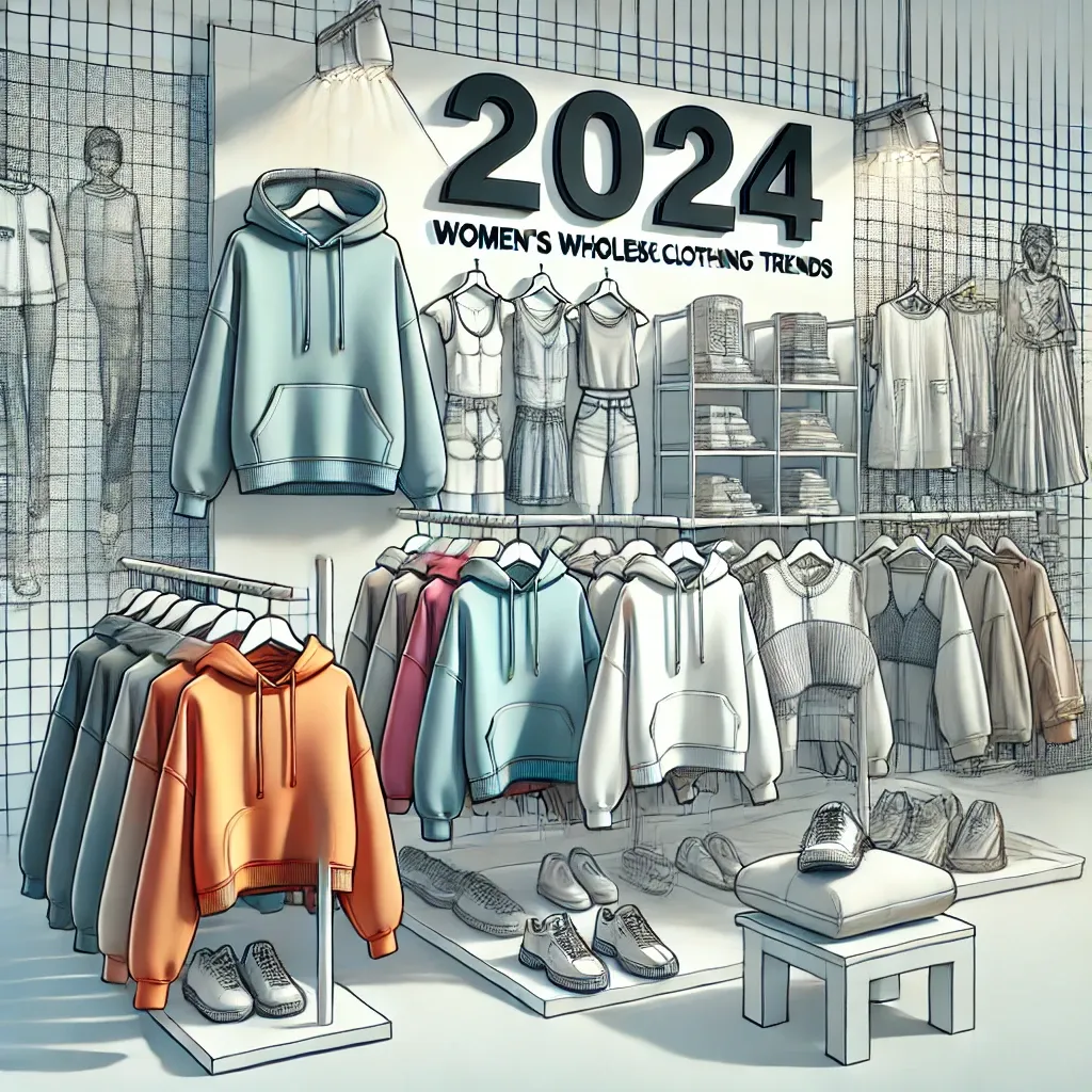 Toptan Kadın Giyim Trendleri Nelerdir 2024?