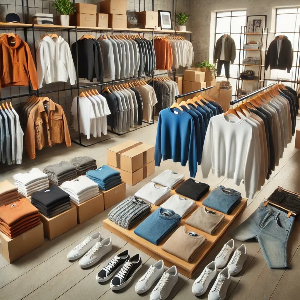 Toptan Unisex Giyim Ürünleri ve Avantajları