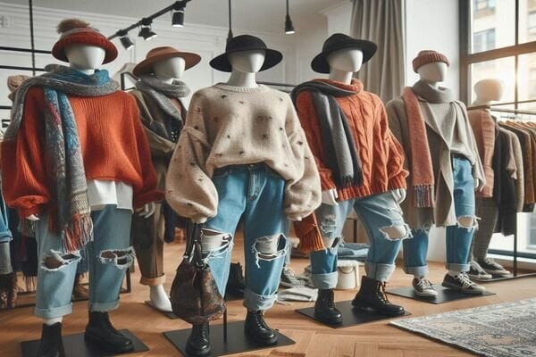 Toptan Giyimde 2025 Trendleri: Moda Dünyasında Öne Çıkanlar