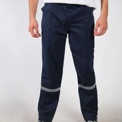 Gabardin İşçi Pantolon Lacivert | Rahat ve Dayanıklı İş Pantolonu