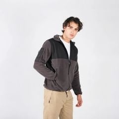 Toptan FÜME SOFTSHELL - POLAR HIRKA