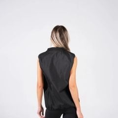 Toptan Siyah Softshell Yelek - Su Geçirmez, Rüzgar Geçirmez, Şık ve Dayanıklı