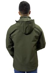 Toptan Softshell Mont - Su ve Rüzgar Geçirmez, Polarlı İç Astar ile - S-3XL Bedenlerde Dayanıklı ve Konforlu Montlar