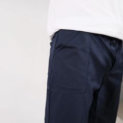 Toptan 7/7 Gabardin İşçi Pantolon Lacivert | Dayanıklı ve Rahat İş Pantolonları